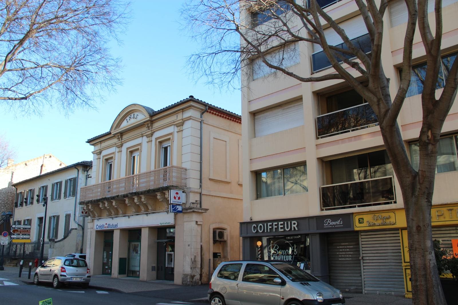 Appartement à louer, 48m², Cavaillon