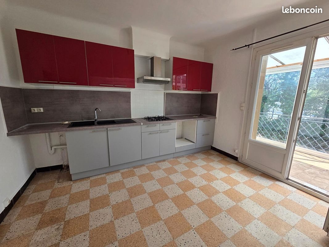 Maison à louer, 92m², Plan-d'Orgon