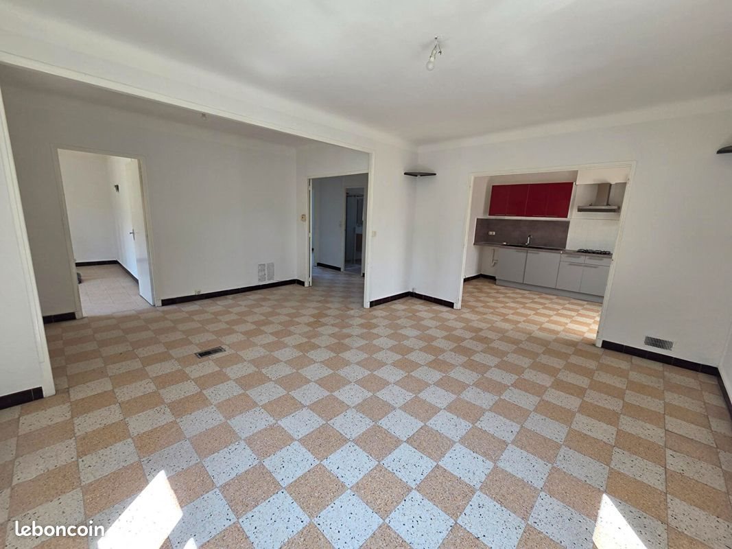 Maison à louer, 92m², Plan-d'Orgon