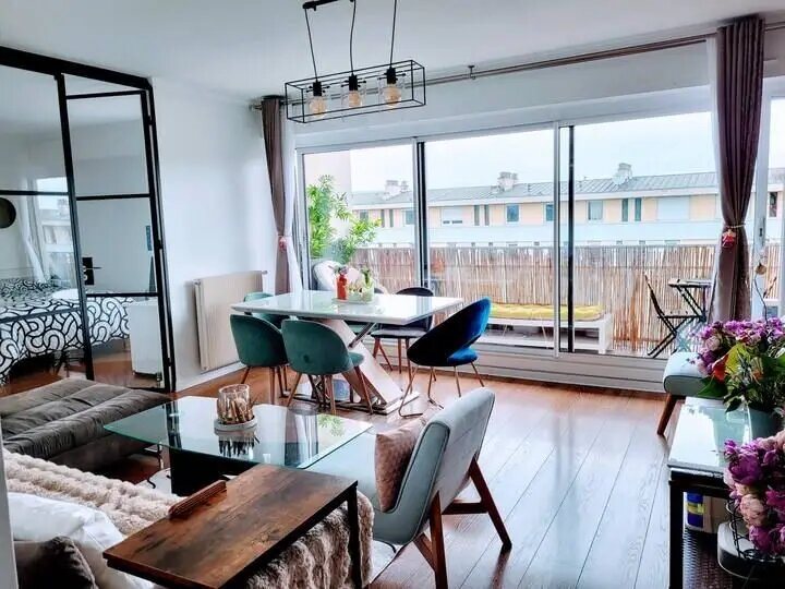 Appartement à louer, 81m², Eaubonne