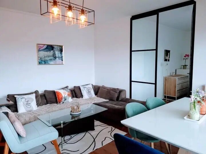 Appartement à louer, 81m², Eaubonne