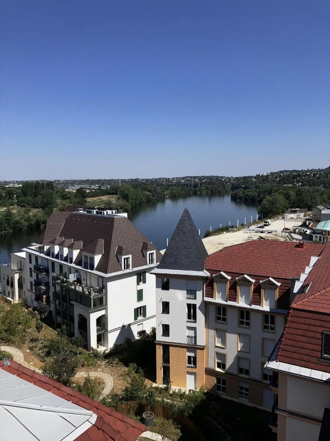 Appartement à louer, 55m², Cormeilles-en-Parisis