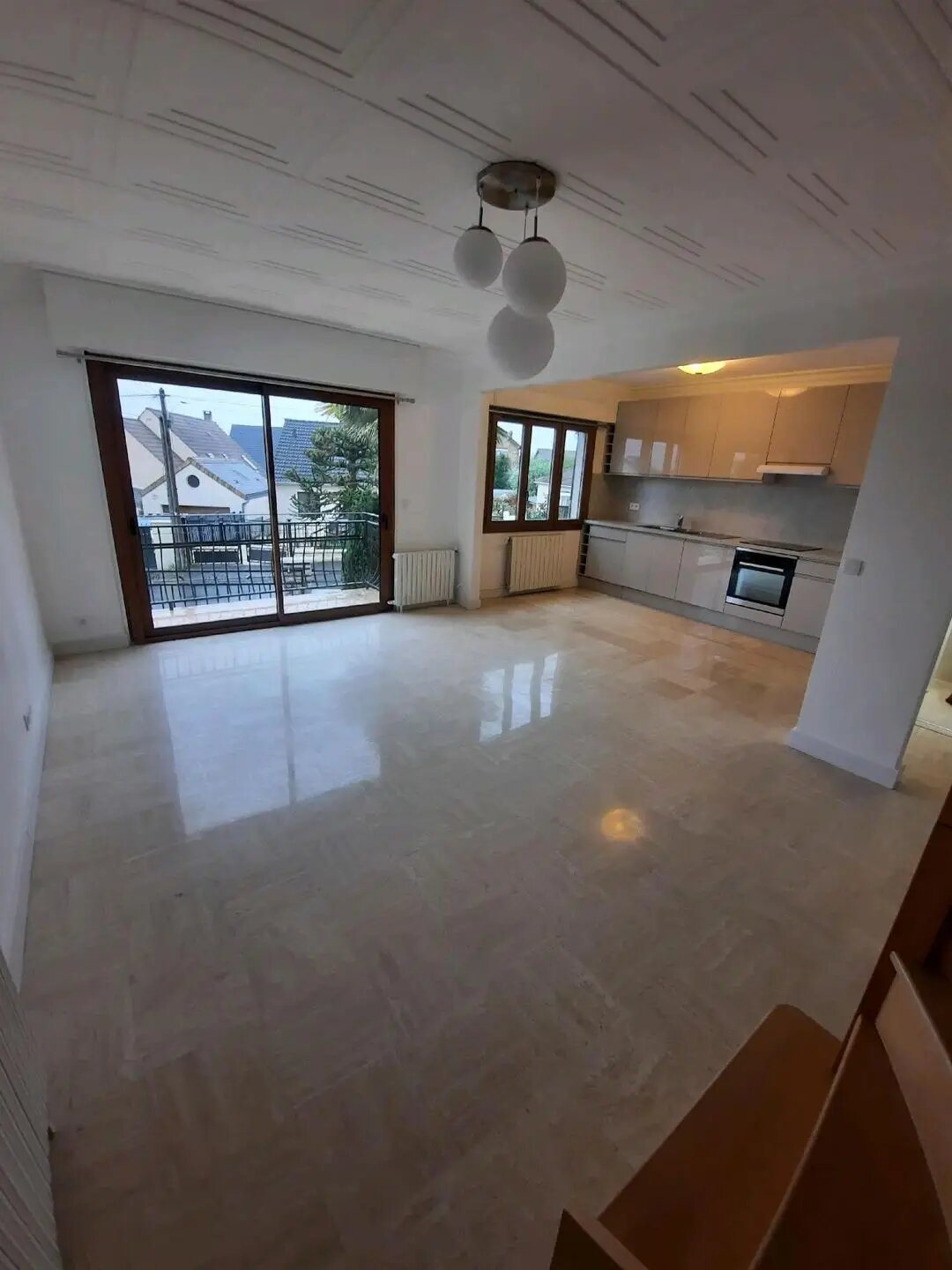 Appartement à louer, 59m², Cormeilles-en-Parisis