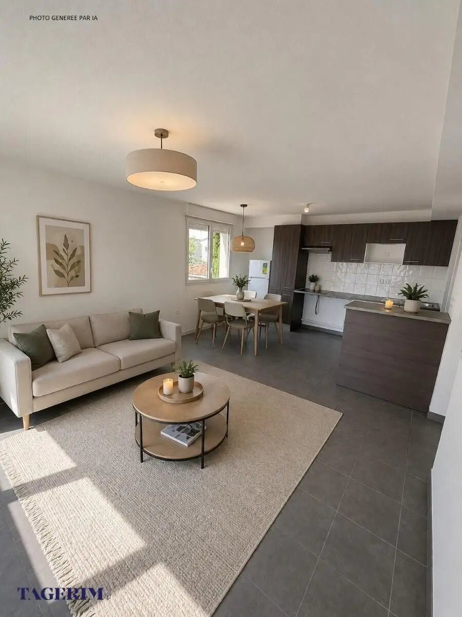 Appartement à louer, 61m², Cugnaux
