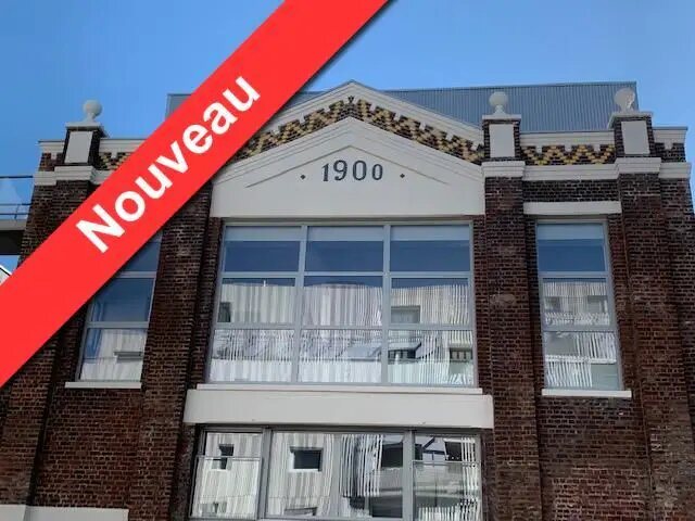 Appartement à louer, 64m², Lille