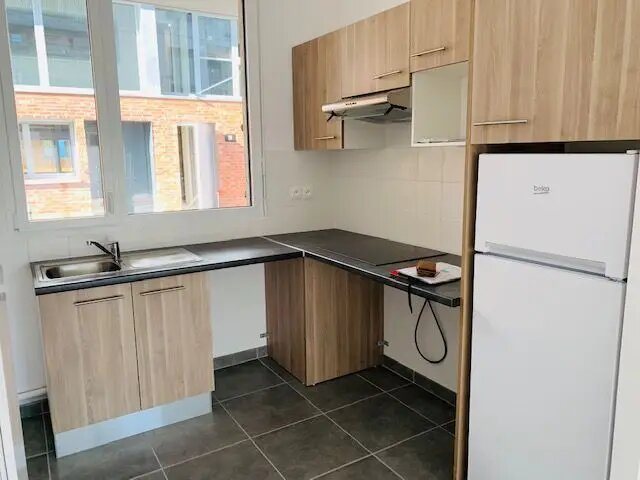 Appartement à louer, 64m², Lille
