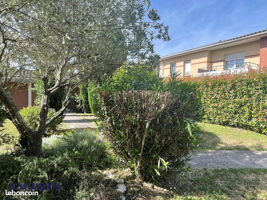 Appartement à vendre, 41m², Aucamville