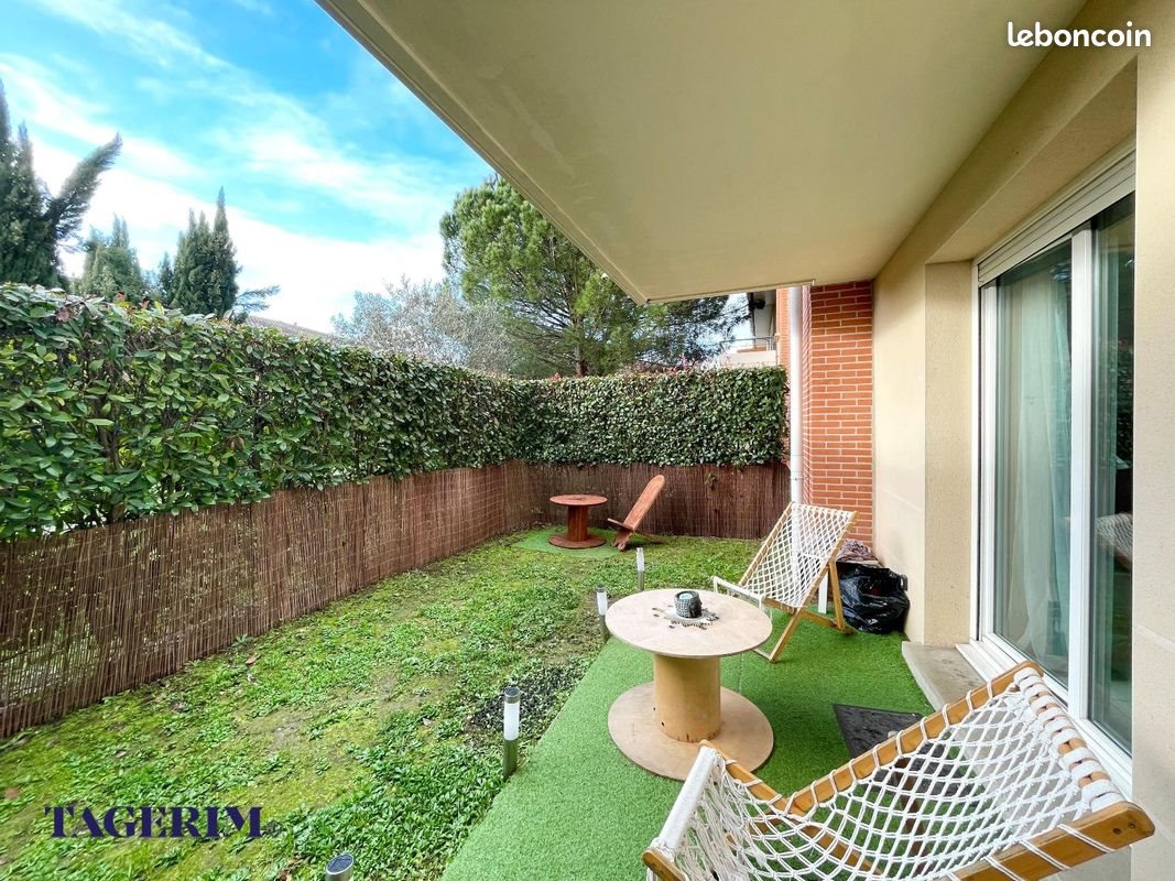 Appartement à vendre, 41m², Aucamville