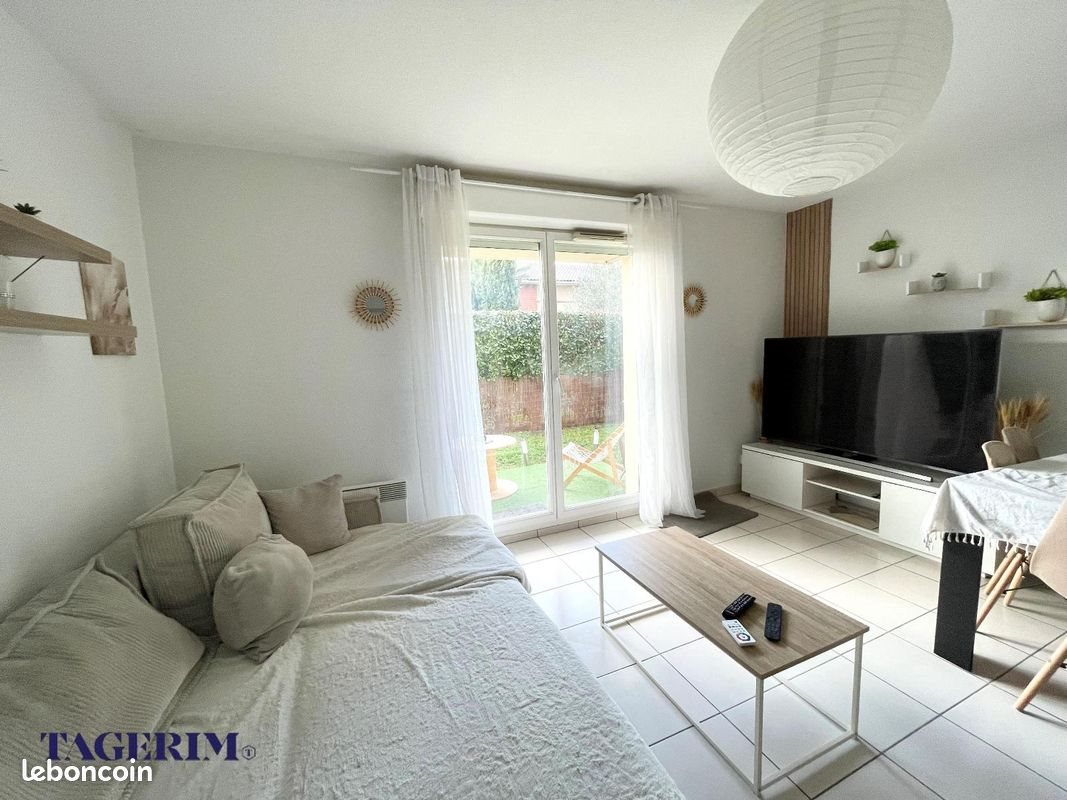 Appartement à vendre, 41m², Aucamville