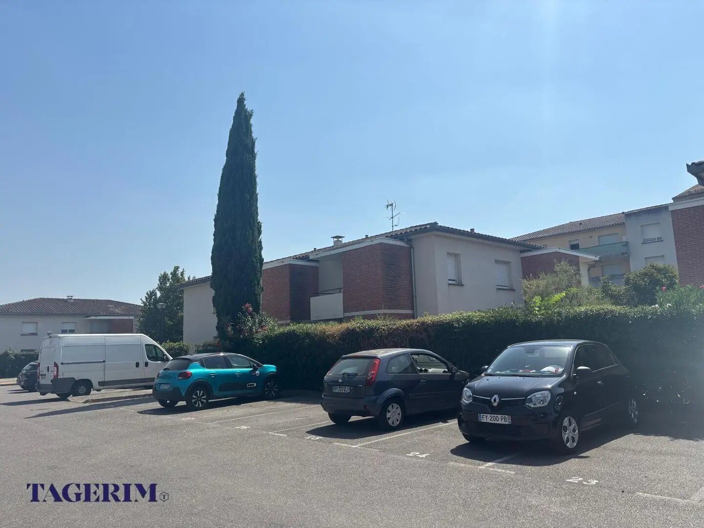 Appartement à louer, 54m², Toulouse