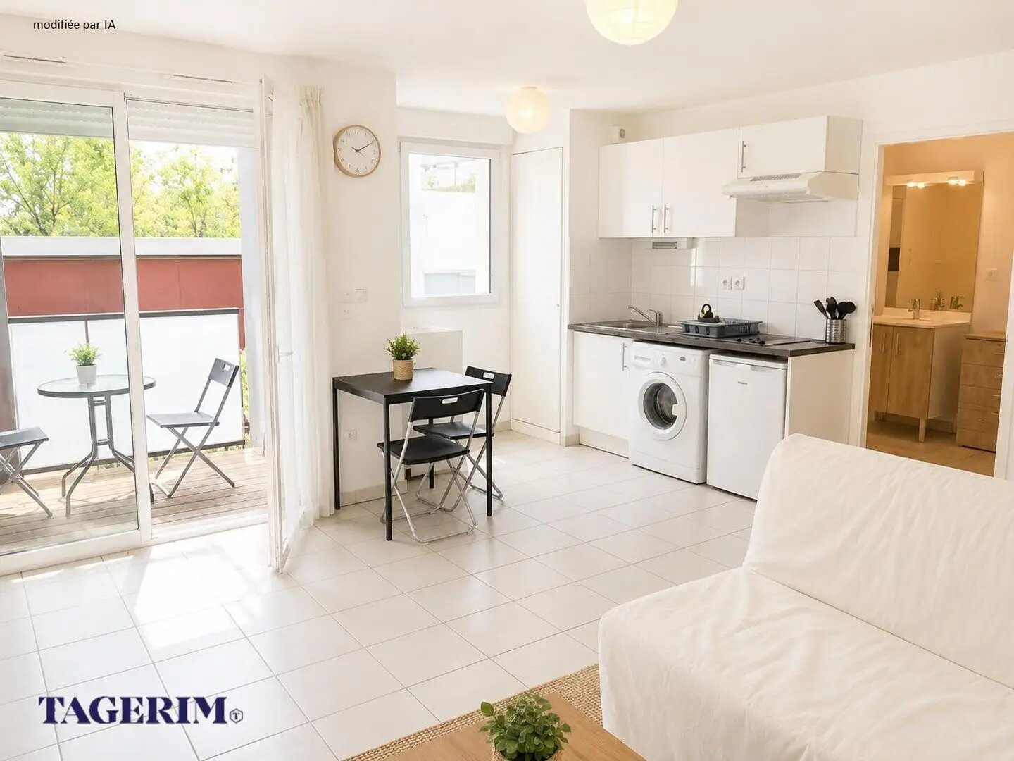 Appartement à louer, 31m², Toulouse