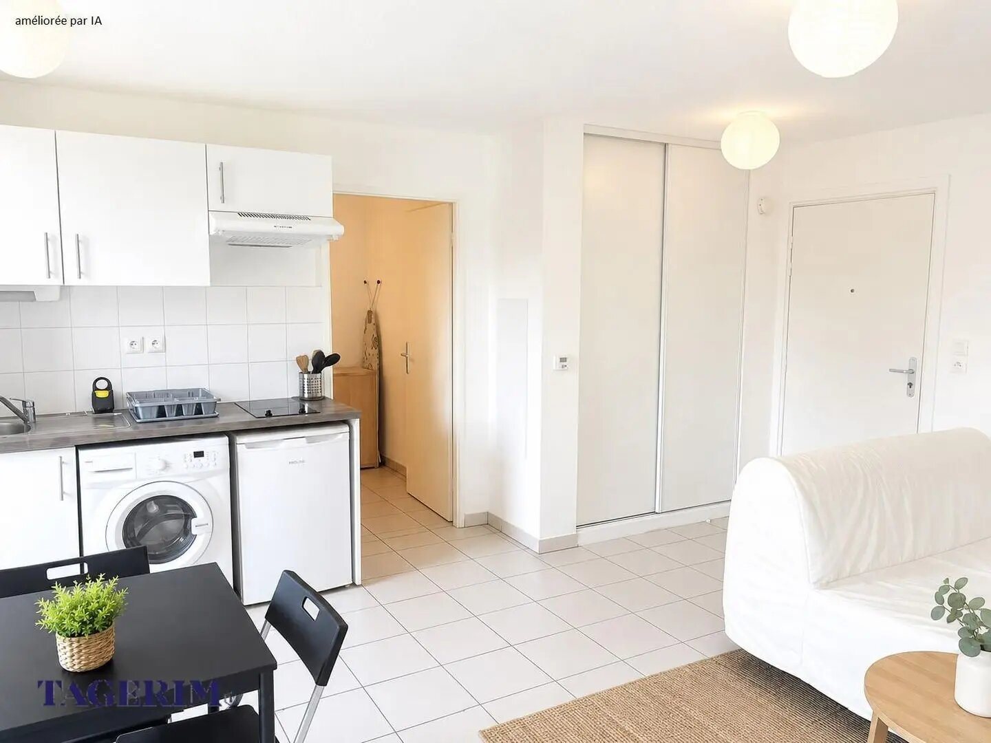 Appartement à louer, 31m², Toulouse