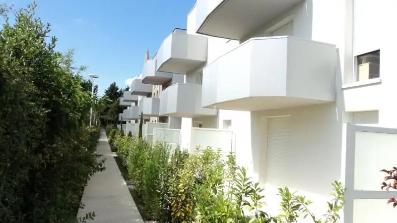 Appartement à louer, 42m², Eysines