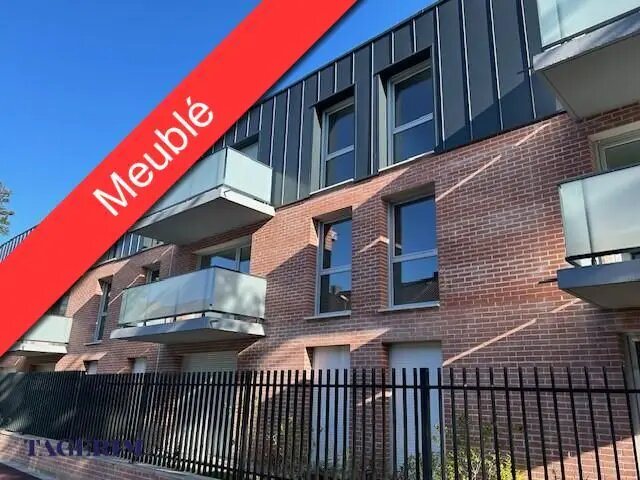 Appartement à louer, 63m², Tourcoing
