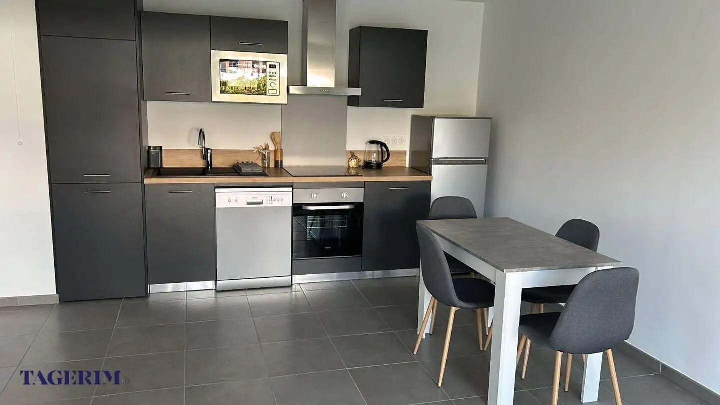 Appartement à louer, 63m², Tourcoing