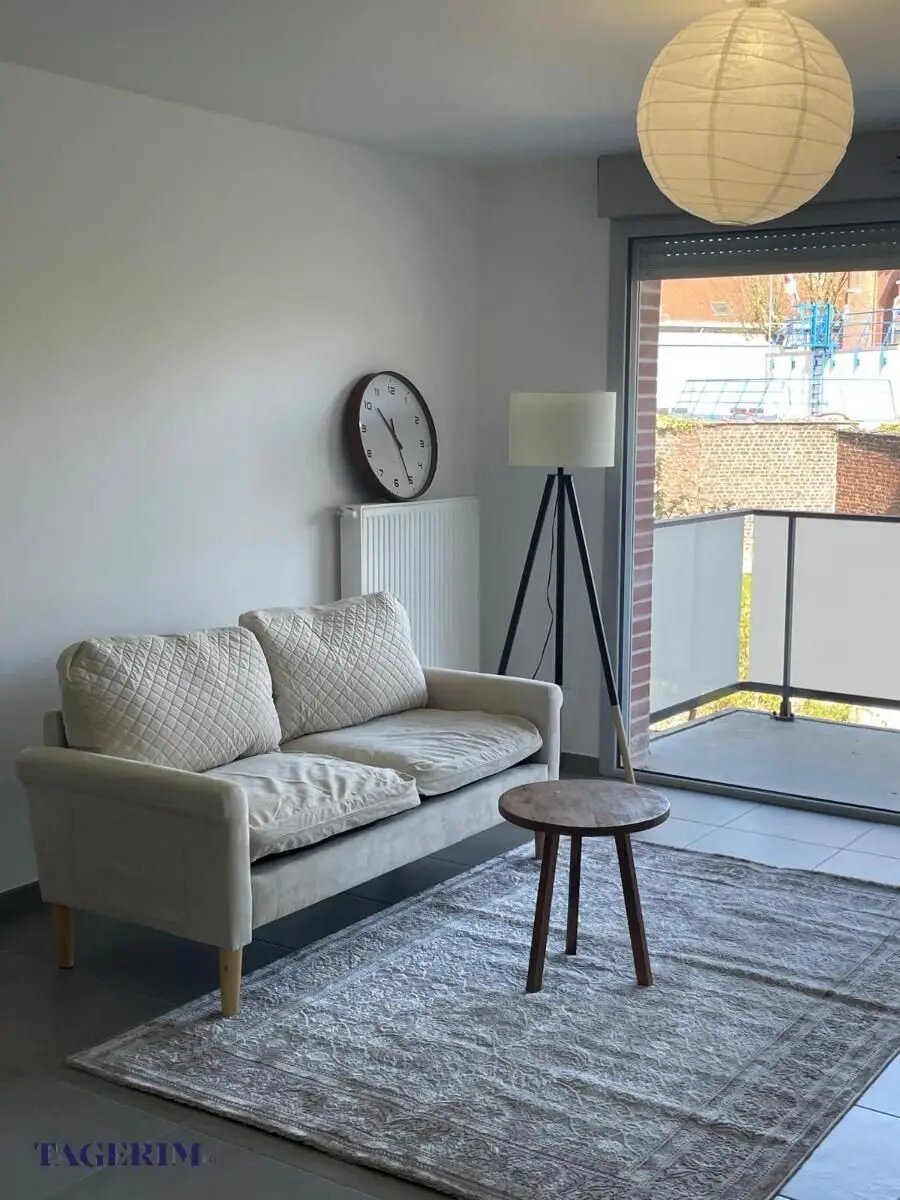 Appartement à louer, 63m², Tourcoing