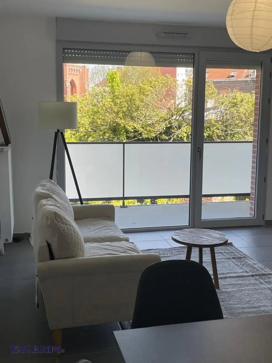 Appartement à louer, 63m², Tourcoing