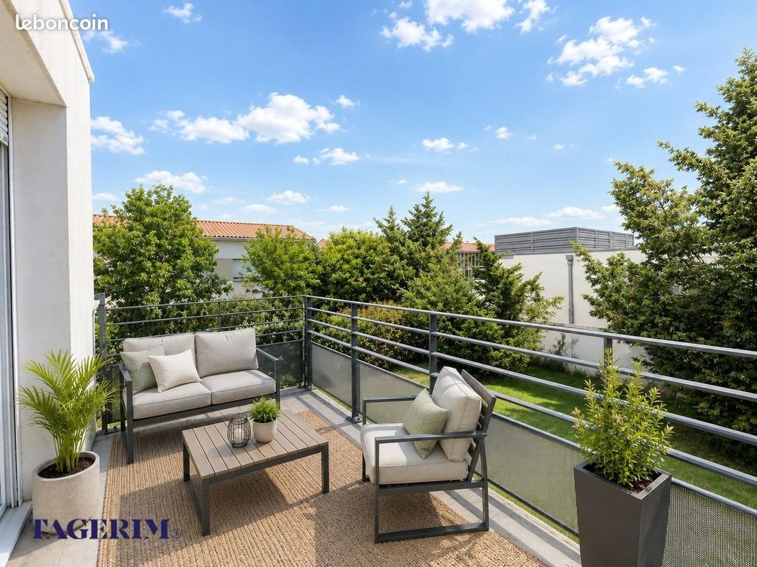 Appartement à vendre, 61m², Cugnaux