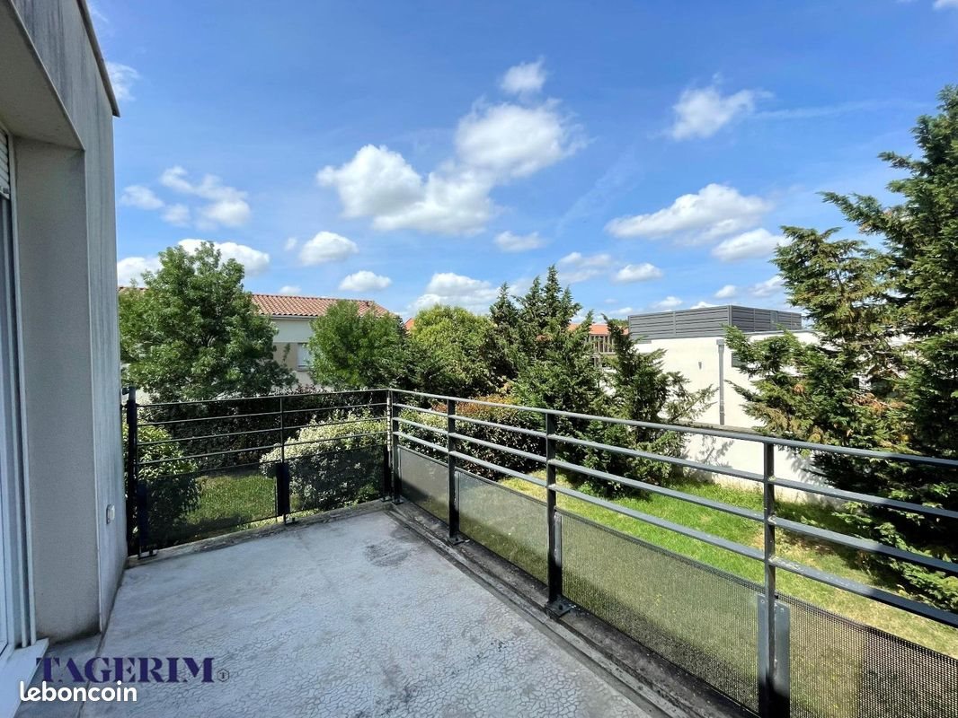 Appartement à vendre, 61m², Cugnaux