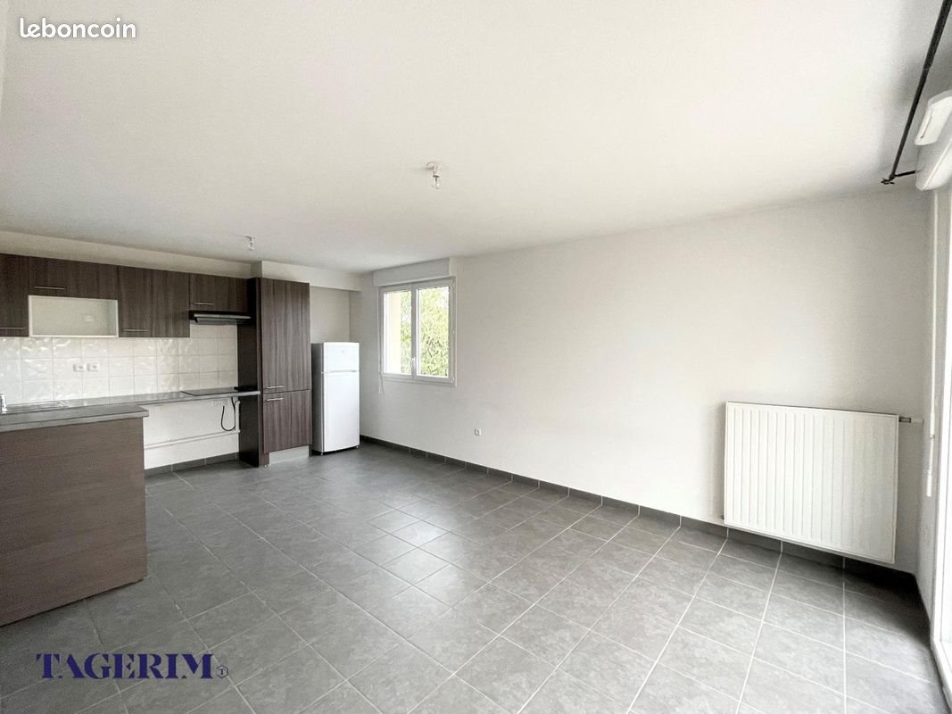 Appartement à vendre, 61m², Cugnaux