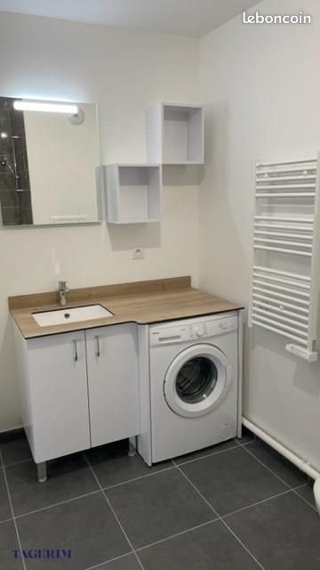 Appartement à louer, 41m², Melun