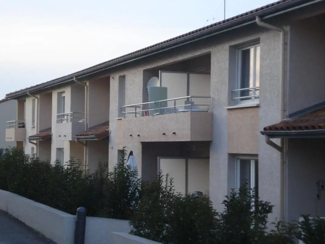 Appartement à louer, 73m², Le Grand-Serre
