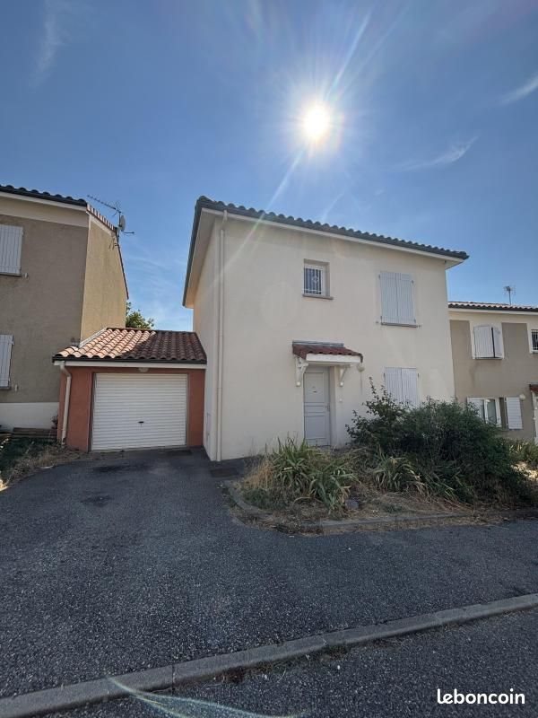 Maison à vendre, 85m², Vernosc-lès-Annonay