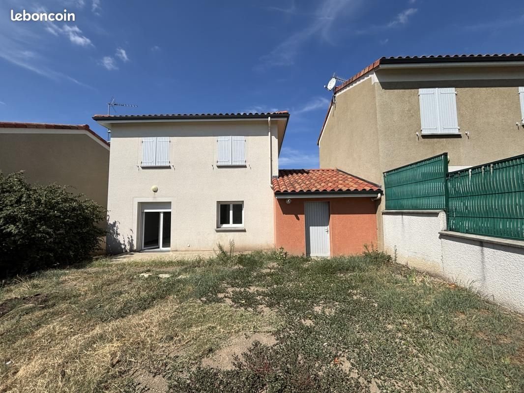 Maison à vendre, 85m², Vernosc-lès-Annonay