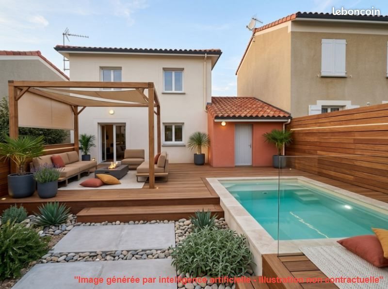 Maison à vendre, 85m², Vernosc-lès-Annonay