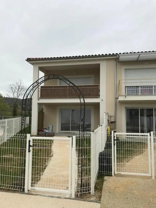Appartement à louer, 47m², Claveyson