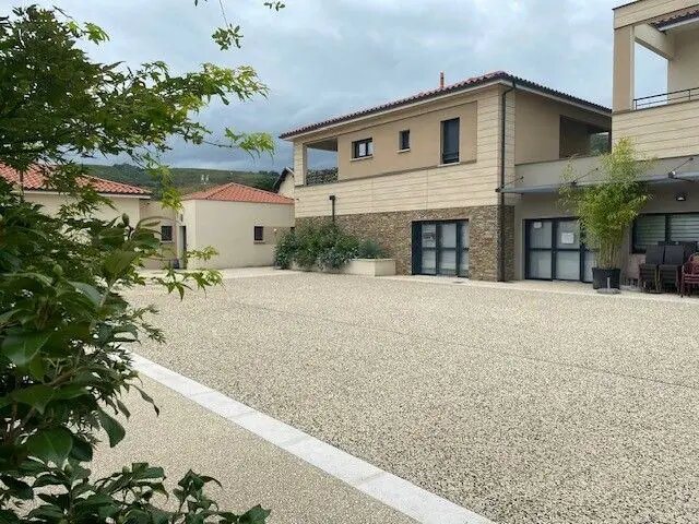 Appartement à louer, 69m², Saint-Désirat