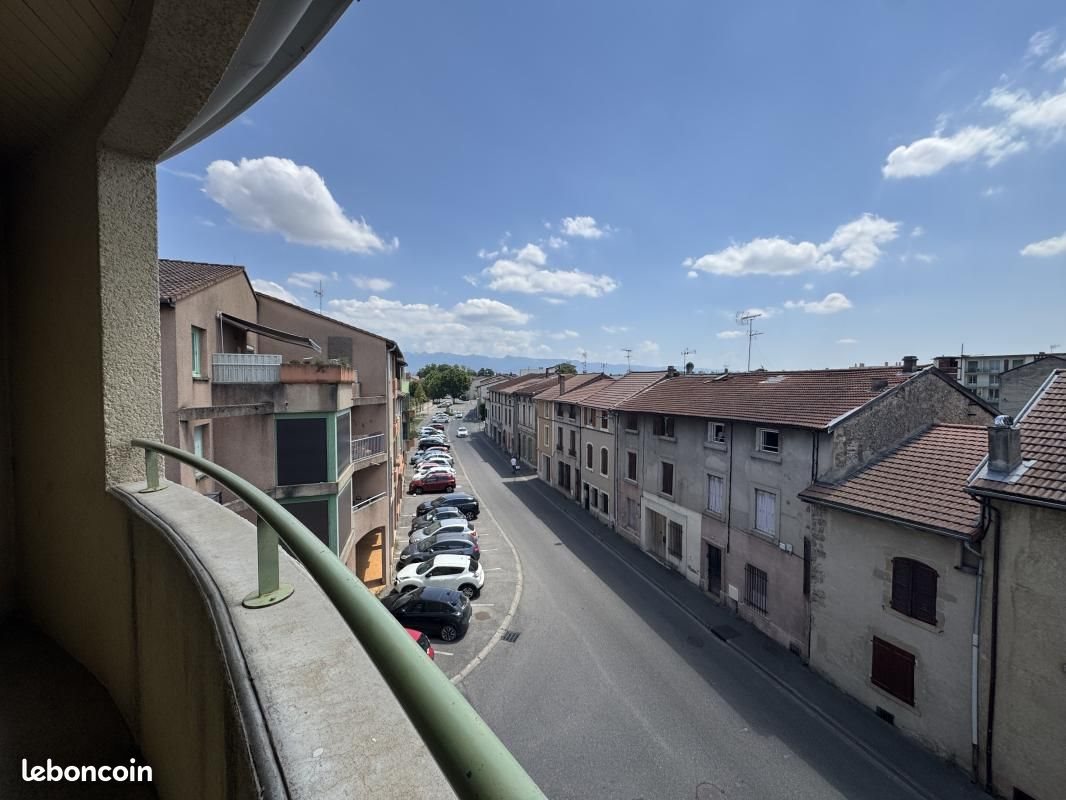 Appartement à vendre, 67m², Bourg-de-Péage