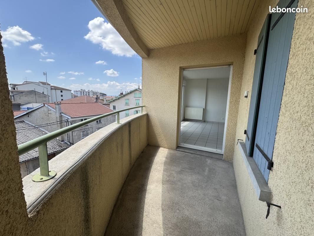 Appartement à vendre, 67m², Bourg-de-Péage
