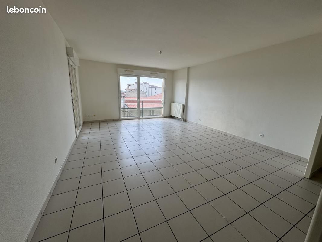 Appartement à vendre, 67m², Bourg-de-Péage