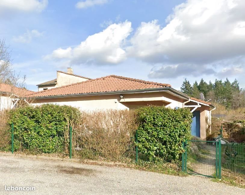 Maison à vendre, 70m², Alboussière