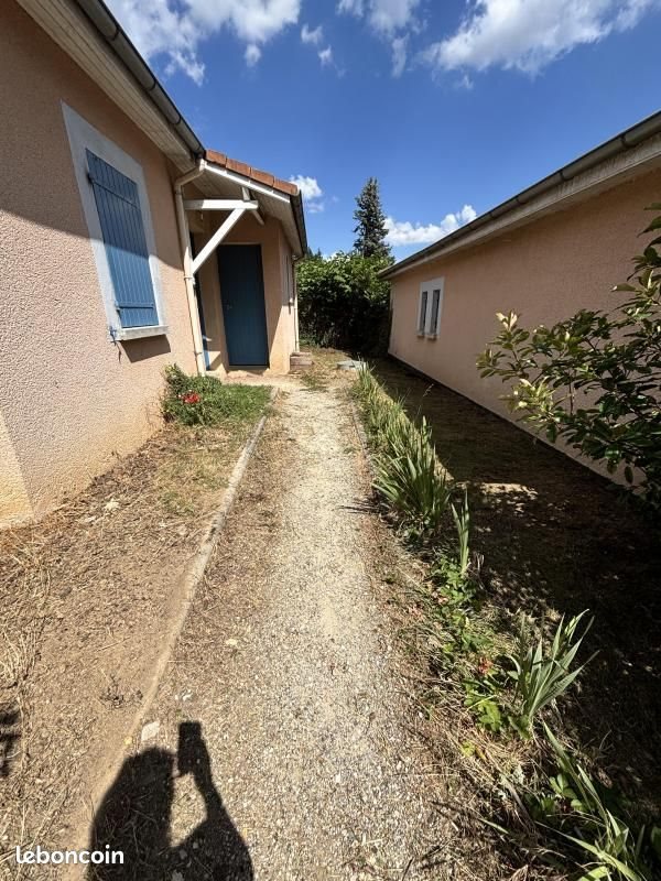 Maison à vendre, 70m², Alboussière