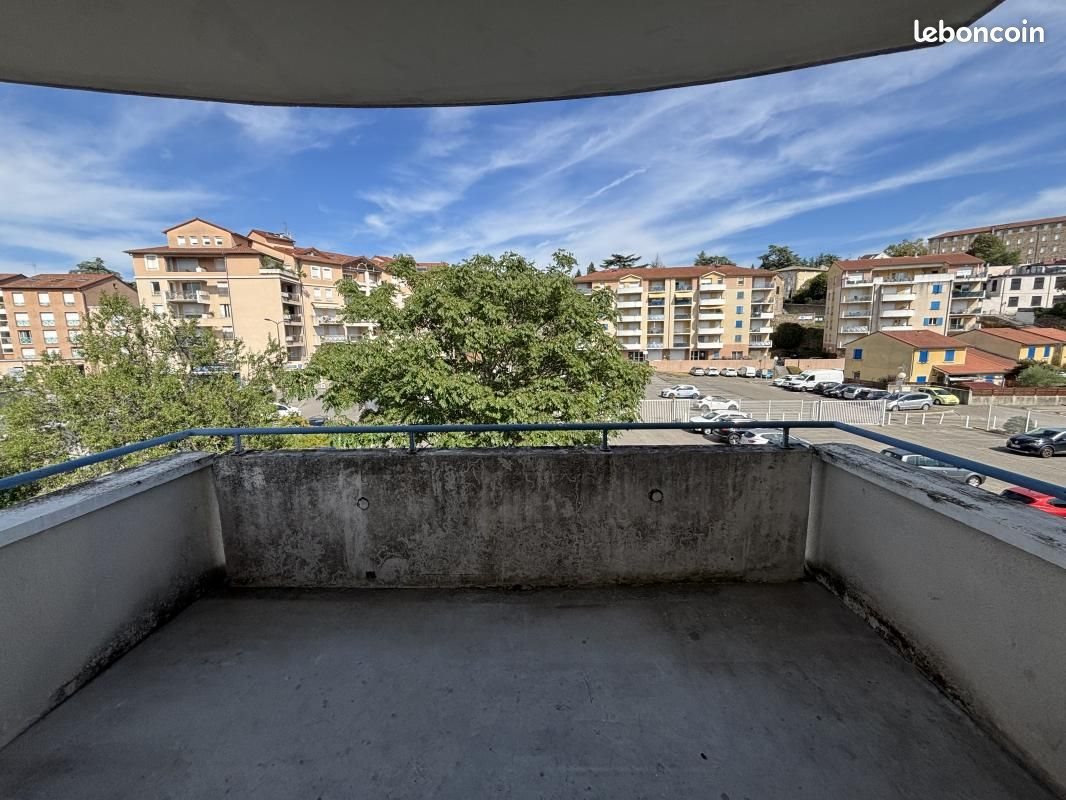 Appartement à vendre, 81m², Annonay