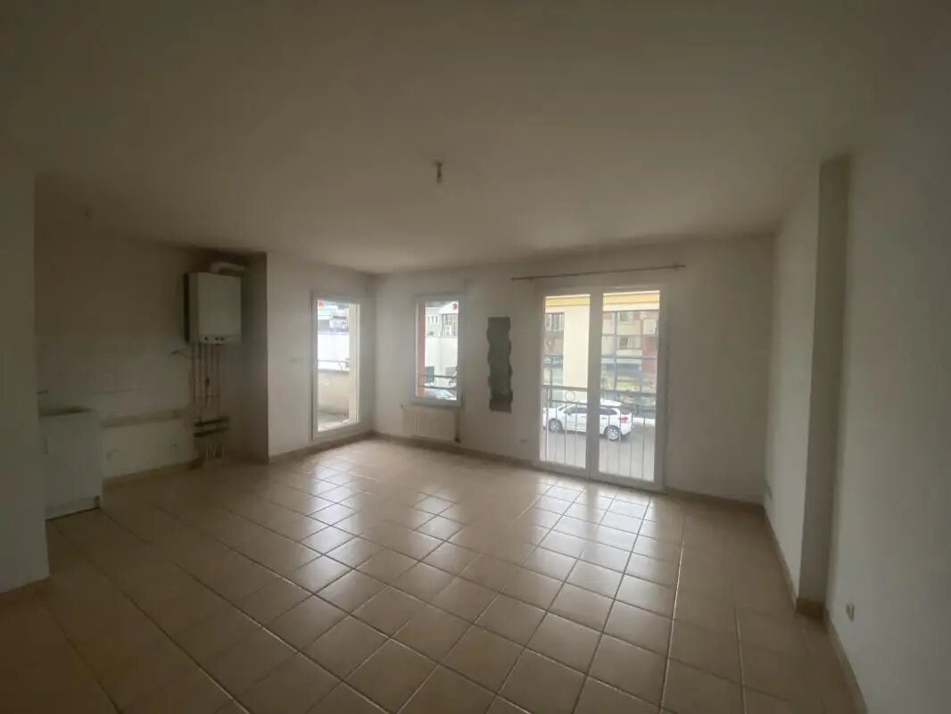 Appartement à louer, 71m², Annonay