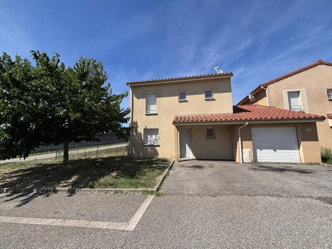 Maison à vendre, 91m², Boulieu-lès-Annonay