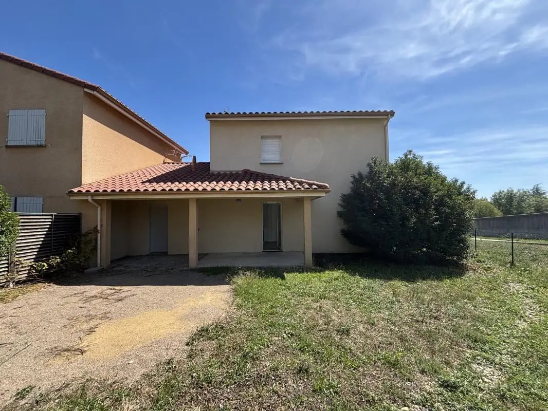 Maison à vendre, 91m², Boulieu-lès-Annonay