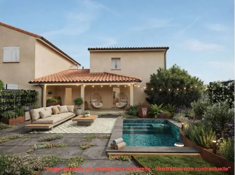 Maison à vendre, 91m², Boulieu-lès-Annonay