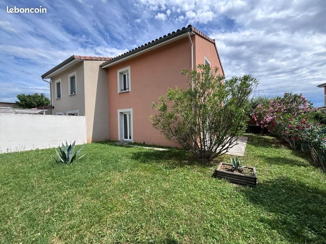 Maison à vendre, 93m², Saint-Marcel-lès-Valence