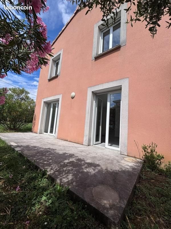 Maison à vendre, 93m², Saint-Marcel-lès-Valence