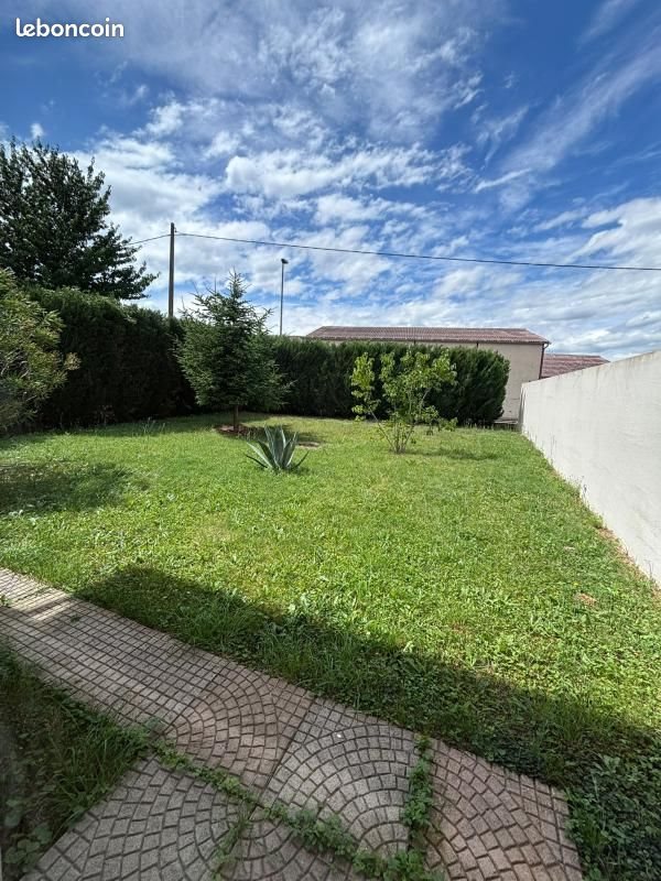 Maison à vendre, 93m², Saint-Marcel-lès-Valence
