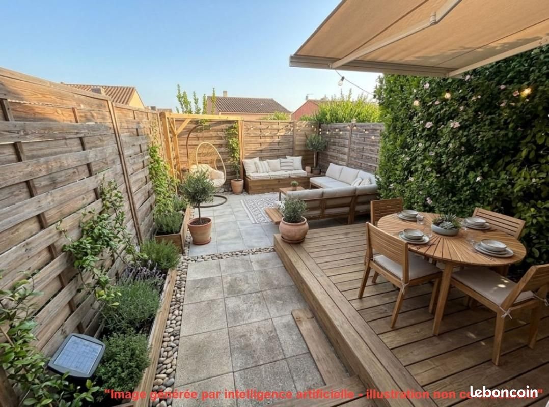 Maison à vendre, 97m², Montoison