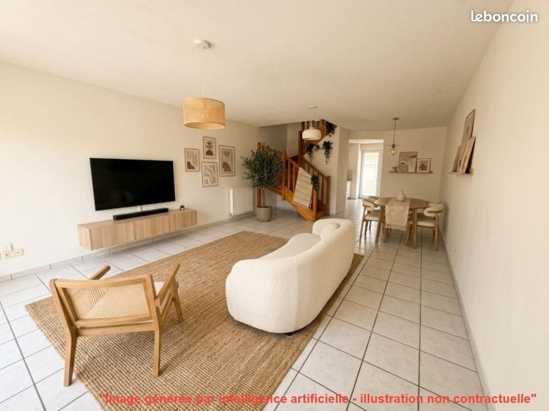 Maison à vendre, 97m², Montoison