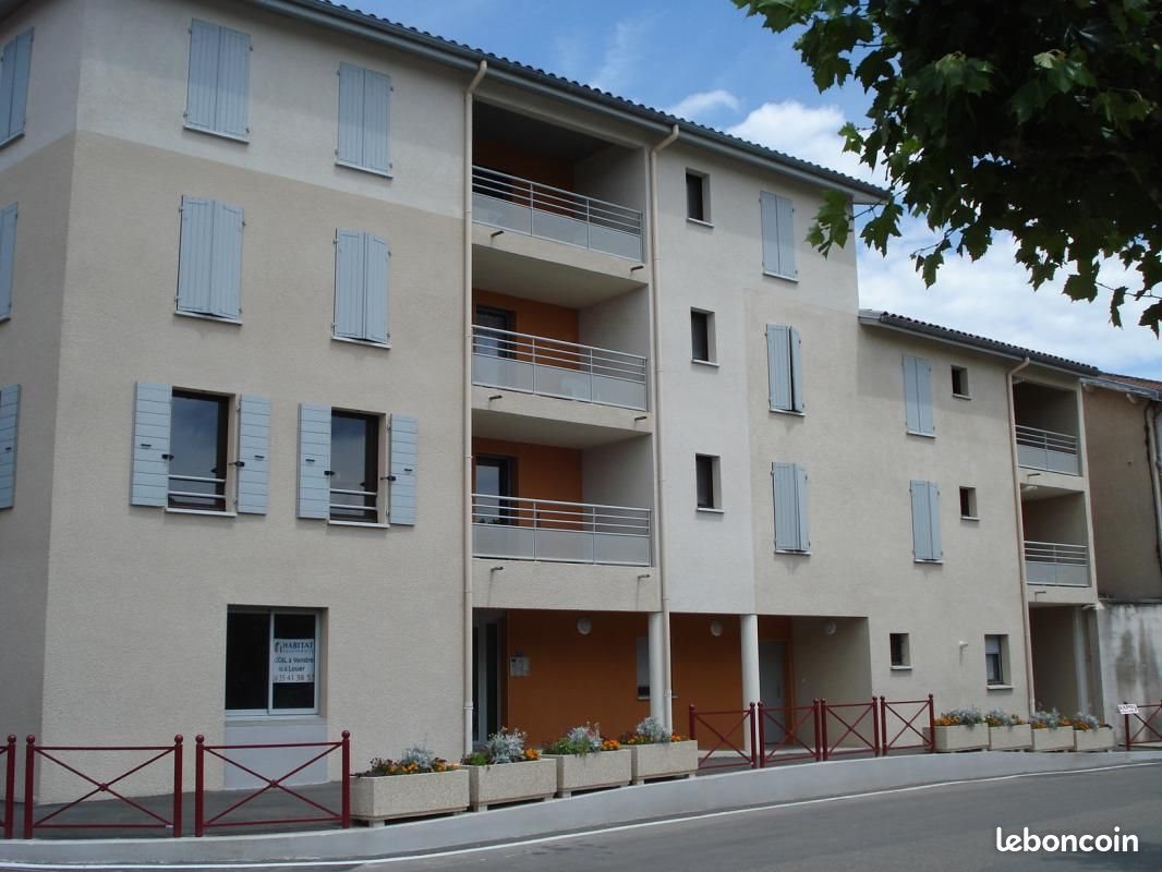 Appartement à vendre, 60m², Anneyron