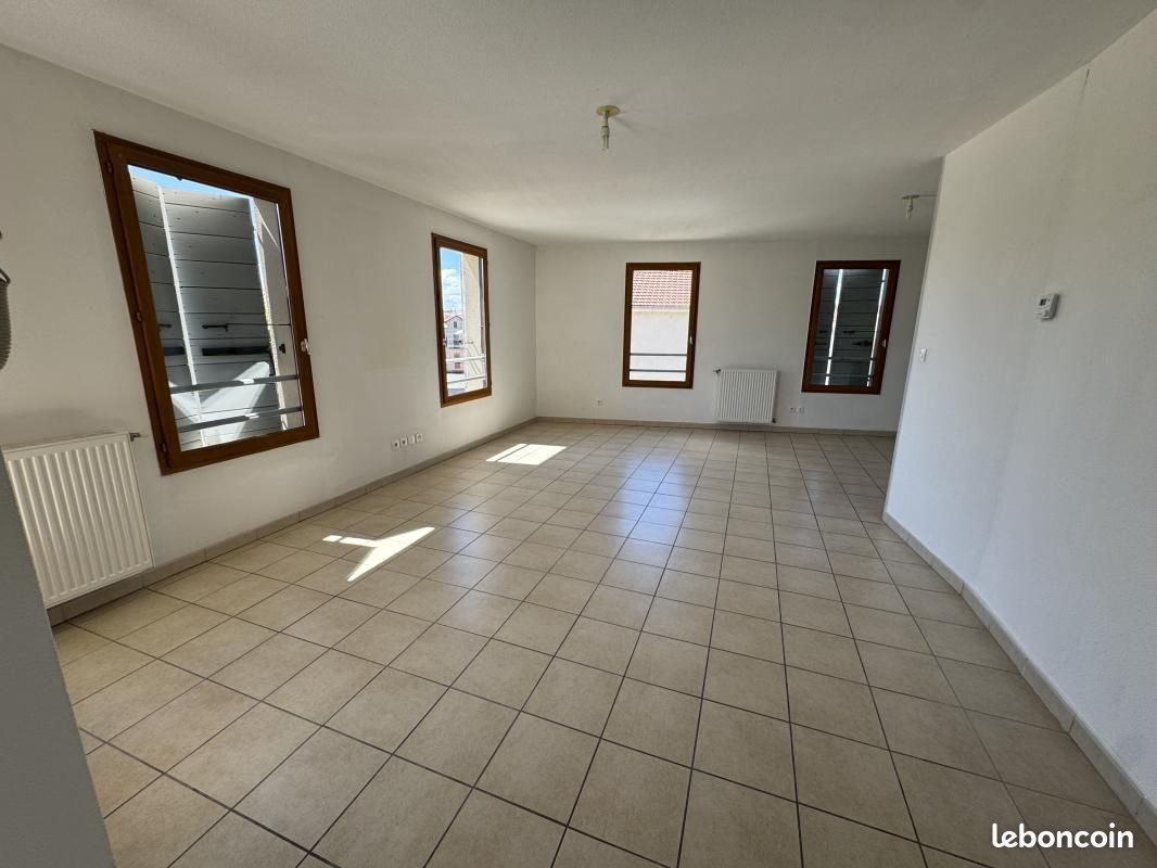 Appartement à vendre, 60m², Anneyron