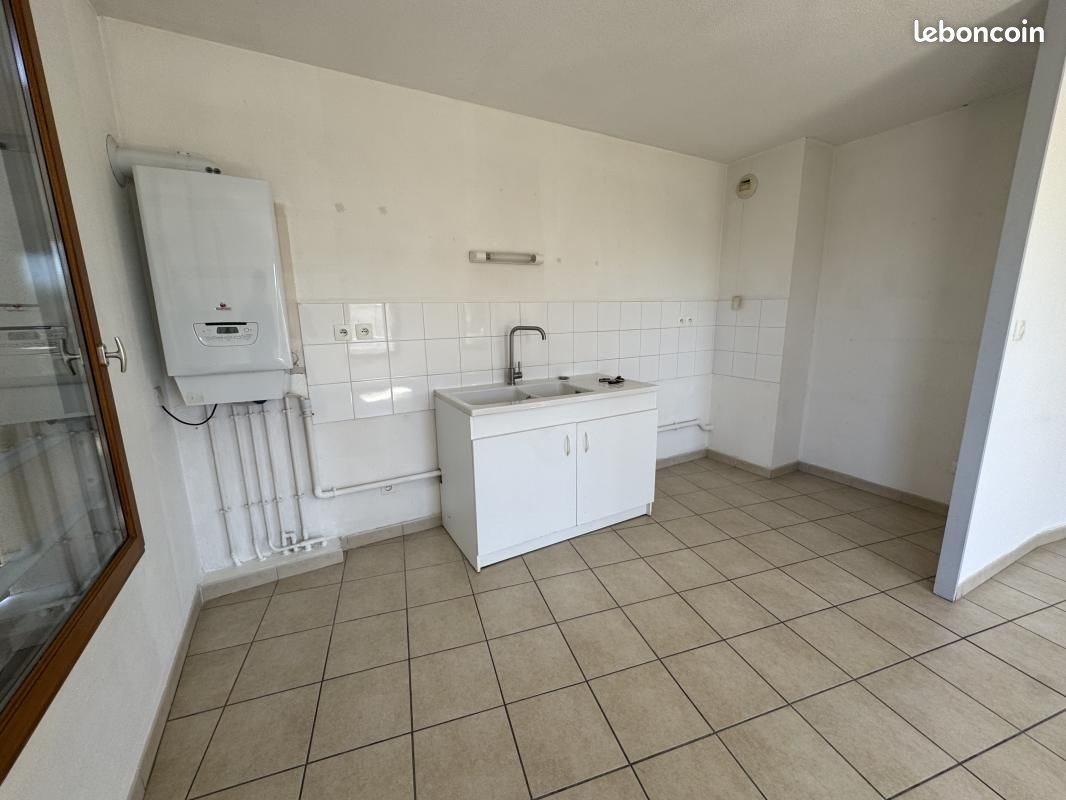 Appartement à vendre, 60m², Anneyron