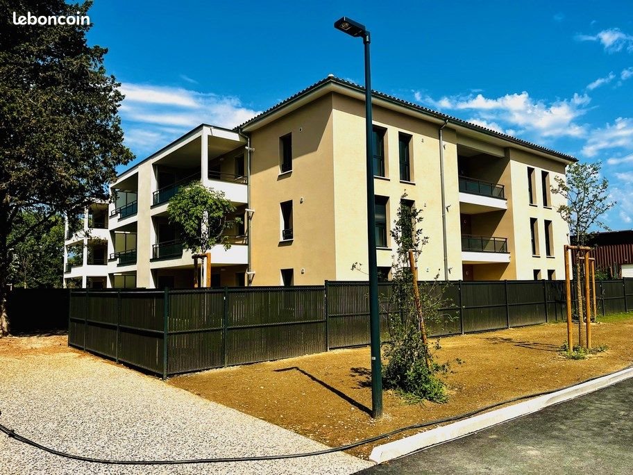 Appartement à louer, 68m², Pont-de-l'Isère